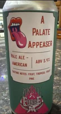 Fredis23's photo of A Palate Appeaser