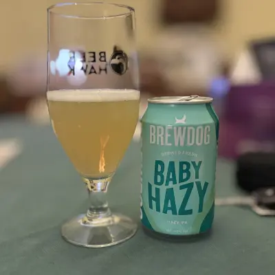Mr_Pink_152's photo of Baby Hazy