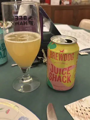 Mr_Pink_152's photo of Juice Shack - Session NEIPA
