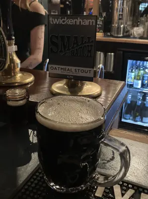 Reubs's photo of Small Batch Stout - Oatmeal