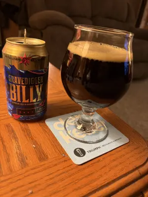 Gripweed57's photo of Gravedigger Billy (2025)