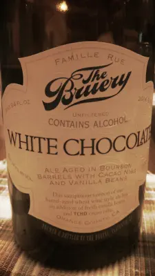 Dogbrick's photo of White Chocolate (2014)