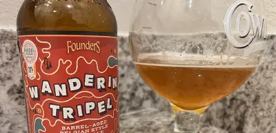 KevinReddirt's photo of Wandering Tripel