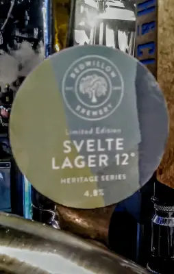 Olut's photo of Svelte Lager 12°