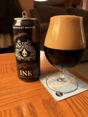 Gripweed57's photo of Ink