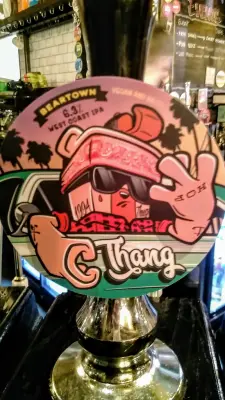 Olut's photo of Ain't Nuthin But A "C" Thang