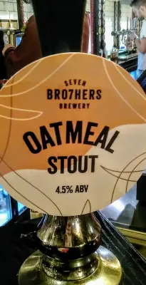 Olut's photo of Oatmeal Stout