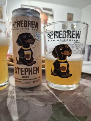 Goldbarren's photo of Stephen