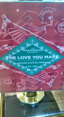 Olut's photo of The Love You Make