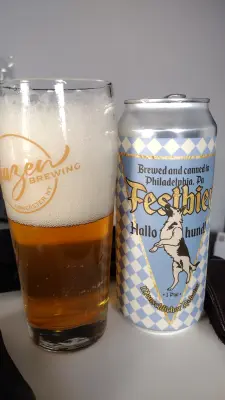 Clarkvv's photo of Festbier