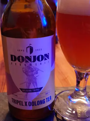 TomHendriksen's photo of Tripel X Oolong Tea