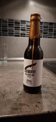 Zlotta's photo of Serendipity Ginja Barrel Aged