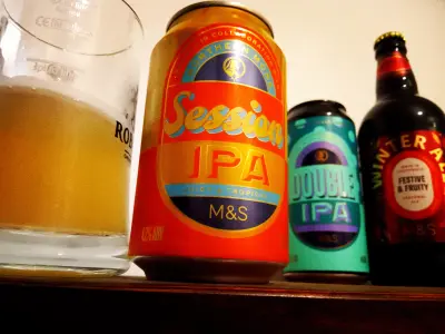 Olut's photo of Session IPA (2025-)