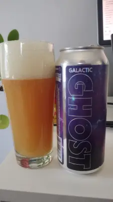 Clarkvv's photo of Galactic Ghost
