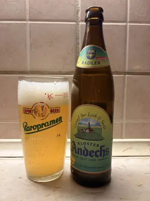Kita's photo of Radler Naturtrüb