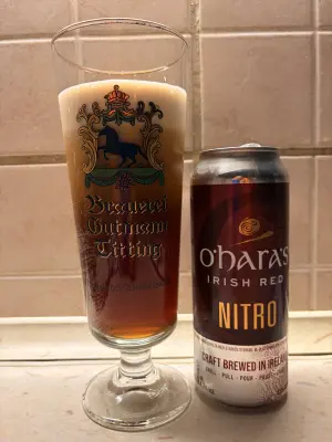 Kita's photo of Irish Red Nitro
