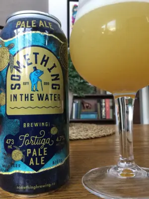 Tessic's photo of Tortuga Pale Ale