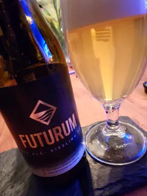 TomHendriksen's photo of Grape Ale - Riesling