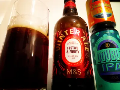 Olut's photo of Winter Ale