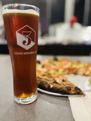 Jow's photo of Antique Alley Amber Ale