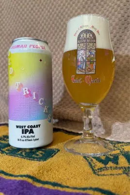bhensonb's photo of Old Tricks