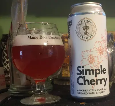 CoastGuardVet's photo of Simple Cherry