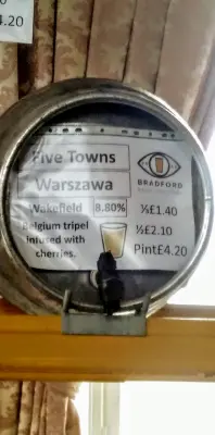 Olut's photo of Warszawa