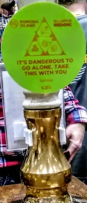 Olut's photo of It's Dangerous To Go Alone, Take This With You