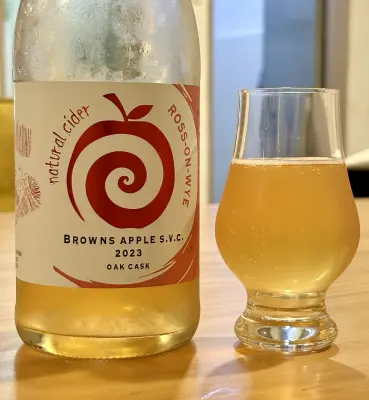 jimgreen's photo of Browns Apple S.V.C. 2023 Oak Cask