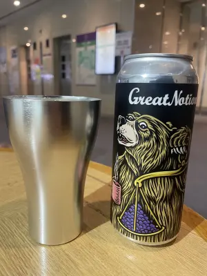 KansaiBeerLovers's photo of Unbalanced Breakfast