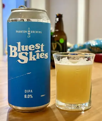 jimgreen's photo of Bluest Skies