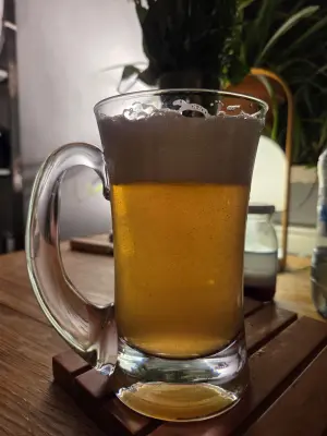CBarley's photo of Sandskude Speltpilsner