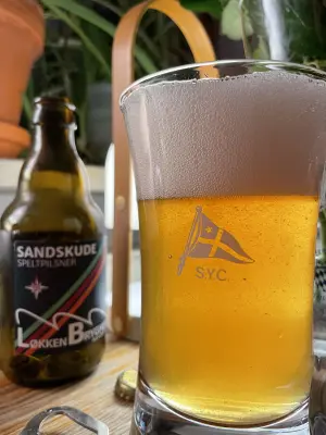 jhaase's photo of Sandskude Speltpilsner