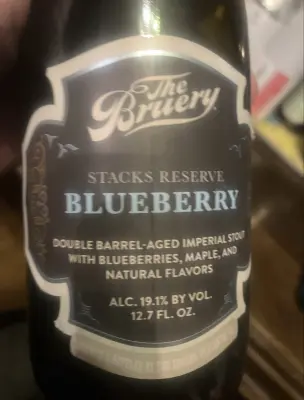 Reubs's photo of Stacks Reserve: Blueberry