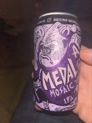 Nisse666's photo of Medal AF Mosaic IPA
