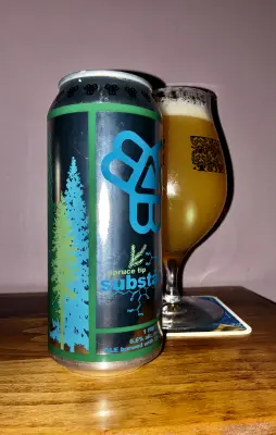 CLW's photo of Substance Ale - Spruce Tip