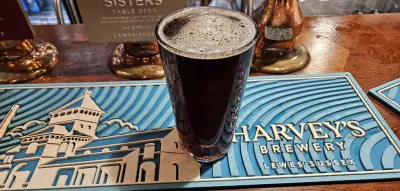 potjebier's photo of Sussex XX Mild (Cask)