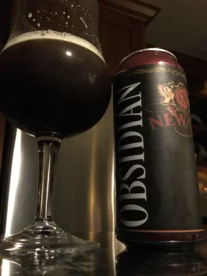 Tessic's photo of Obsidian Black Lager