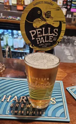 potjebier's photo of Pells Pale