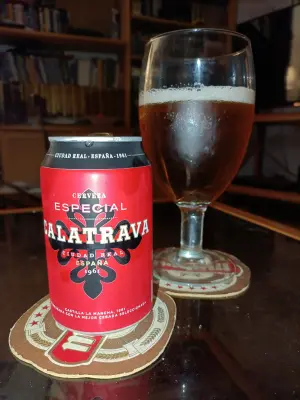 Pindolaire's photo of Calatrava Especial