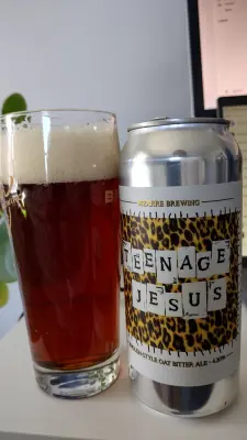 Clarkvv's photo of Teenage Jesus