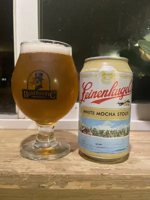 poisoneddwarf's photo of White Mocha Stout