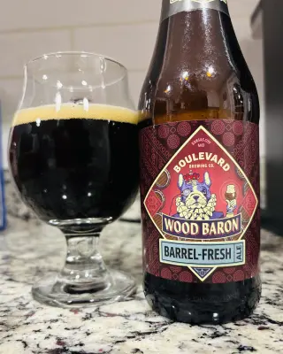 Jow's photo of Wood Baron