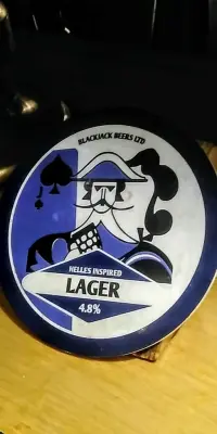Olut's photo of Helles Inspired Lager