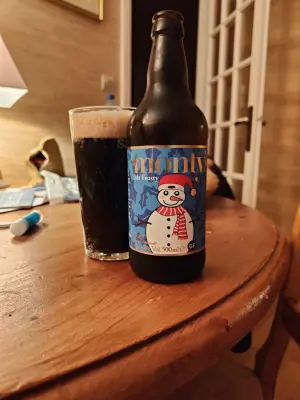 minutemat's photo of Mr Frosty