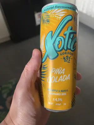 Bbcplux's photo of Gordon xotic piña colada