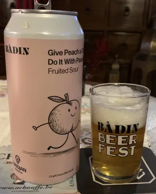 RuneBlix's photo of Give Peach a Chance