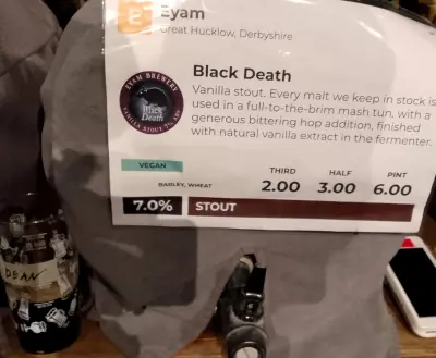 Deanso's photo of Black Death