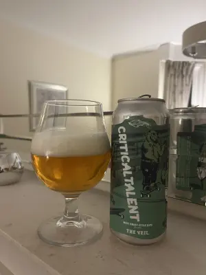 CraftBeerNick's photo of Critical Talent