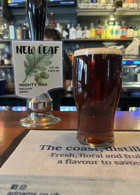 Grumbo's photo of New Leaf